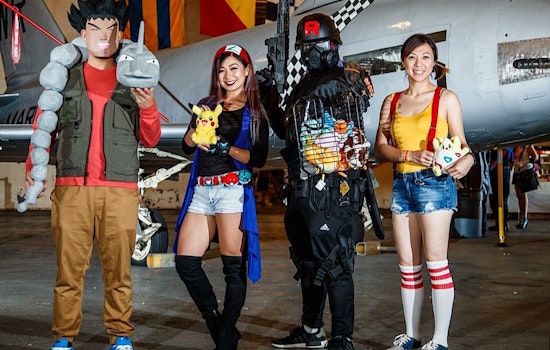 Oakland weekend guide: Kraken Con, Oaktoberfest, and more