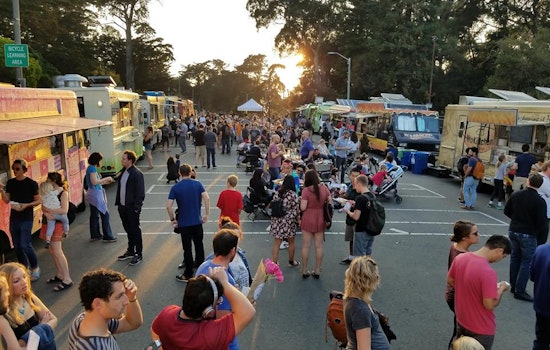 Forced out of Waller skate park, Off the Grid applies to activate Upper Haight McDonald's site