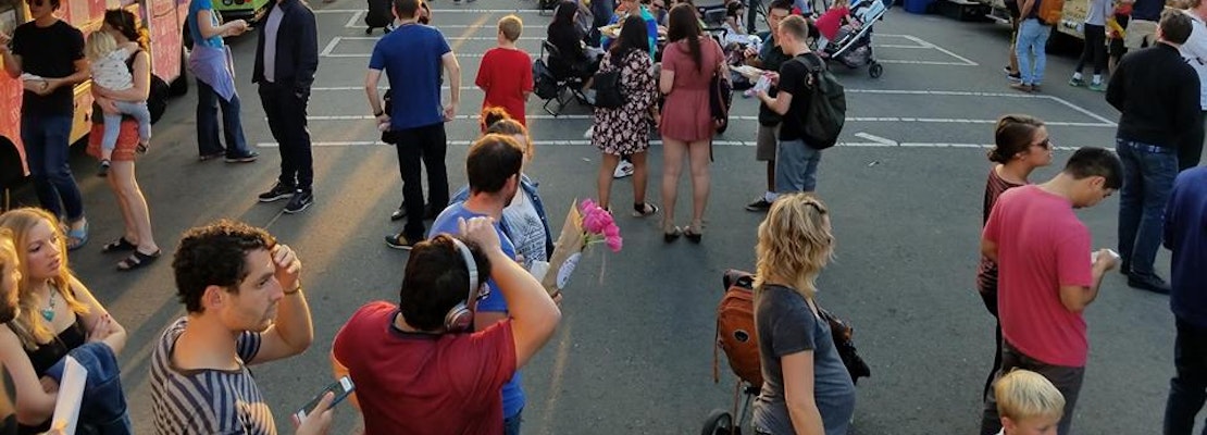 Forced out of Waller skate park, Off the Grid applies to activate Upper Haight McDonald's site