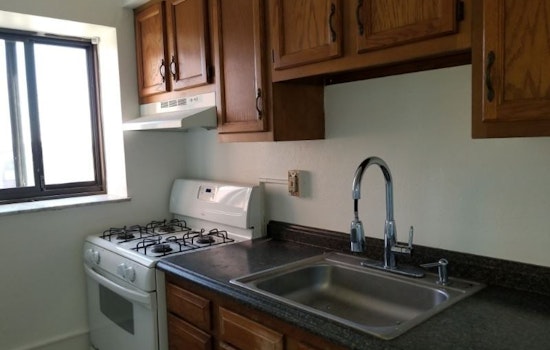 What does $900 rent you in Mount Lebanon, today?