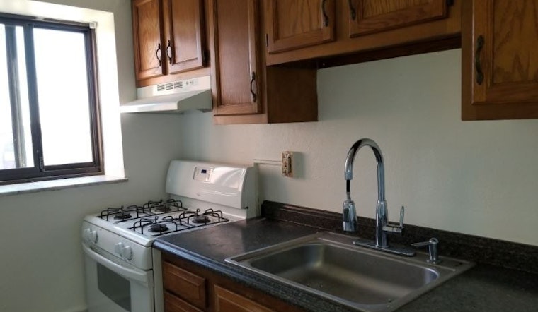 What does $900 rent you in Mount Lebanon, today?