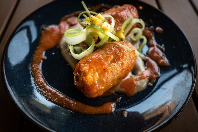 Here are Ballard's 4 newest businesses to open, from restaurants to a health spa