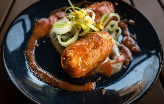 Here are Ballard's 4 newest businesses to open, from restaurants to a health spa