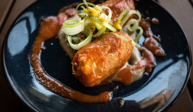 Here are Ballard's 4 newest businesses to open, from restaurants to a health spa