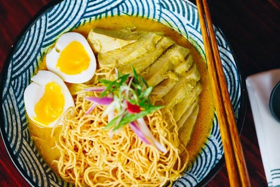Ramen, shakshuka, sushi and more: What's trending on San Francisco's food scene?