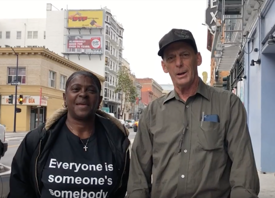 Miracle Messages: Help houseless SF residents Jacob and Joseph reconnect with family