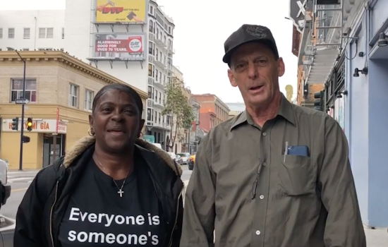 Miracle Messages: Help houseless SF residents Jacob and Joseph reconnect with family