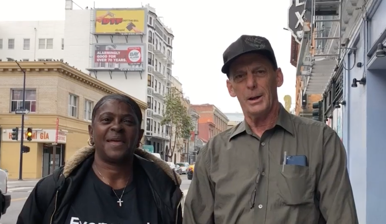 Miracle Messages: Help houseless SF residents Jacob and Joseph reconnect with family