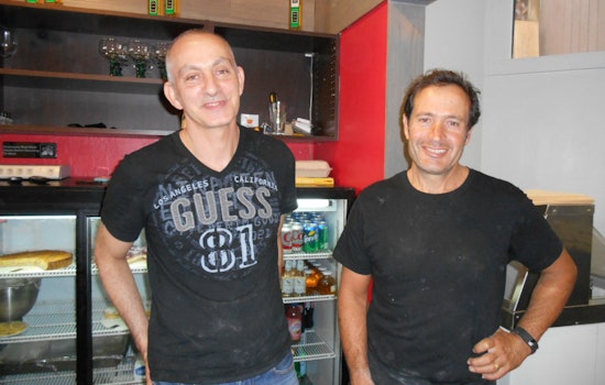 Piccolo Forno Now Open On Columbus With Casual Italian Fare
