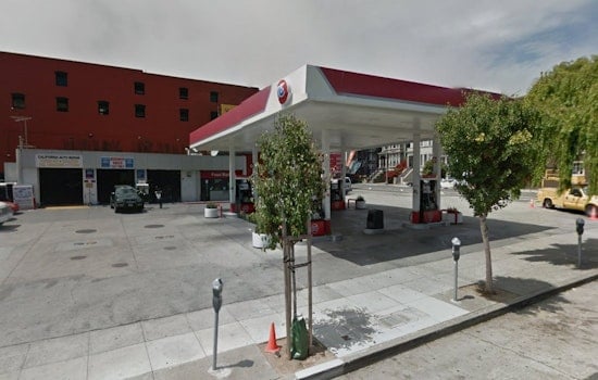 SFPD Arrests Suspect In Roxie's Market, Divisadero 76 Station Armed Robberies