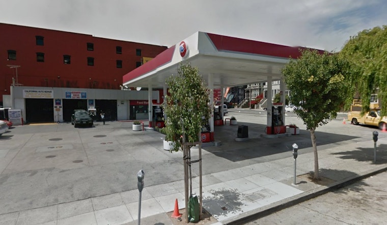 SFPD Arrests Suspect In Roxie's Market, Divisadero 76 Station Armed Robberies