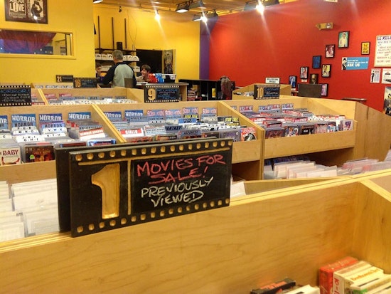 Le Video To Close On Nov. 28th; Film Archive's Fate Still Uncertain