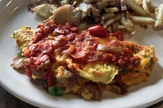 Roseville receives region's second Huckleberry's breakfast spot