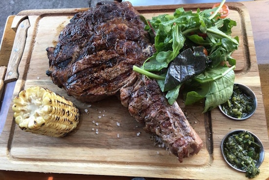 Charcoal Grill & Bar now open in Fairfax with kosher eats
