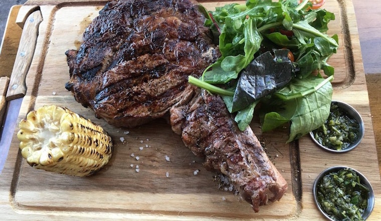 Charcoal Grill & Bar now open in Fairfax with kosher eats