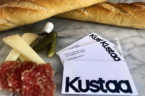 Specialty market Kustaa debuts in Culver City, with chardonnay and charcuterie