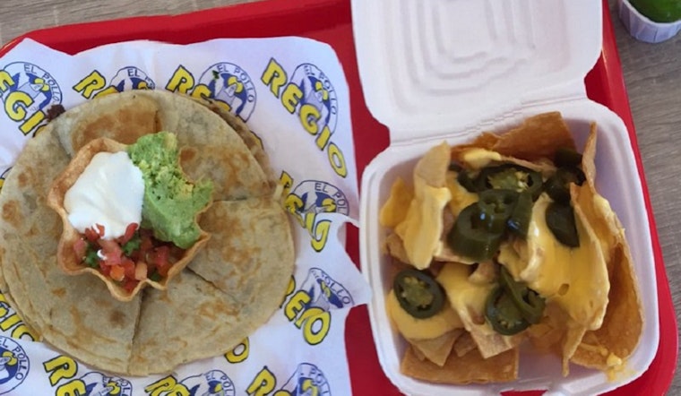 Pollo Regio comes to North Arlington, offering mesquite-grilled chicken and more