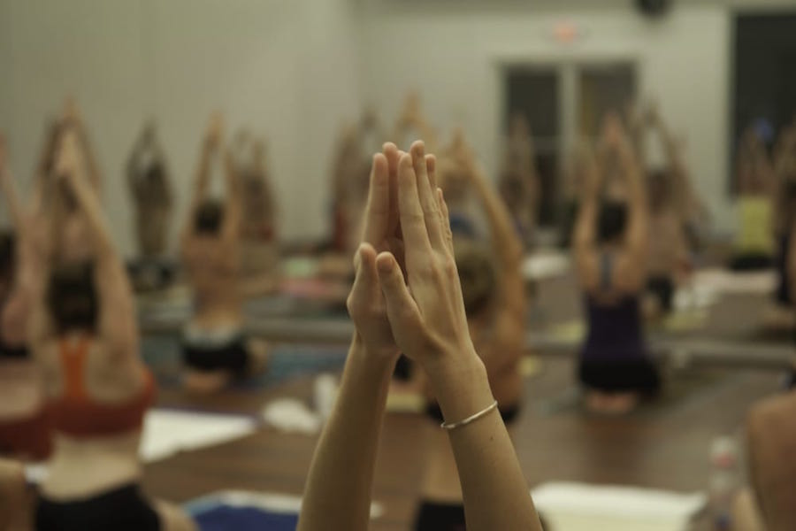 Om improvement The 4 best yoga spots in Pittsburgh