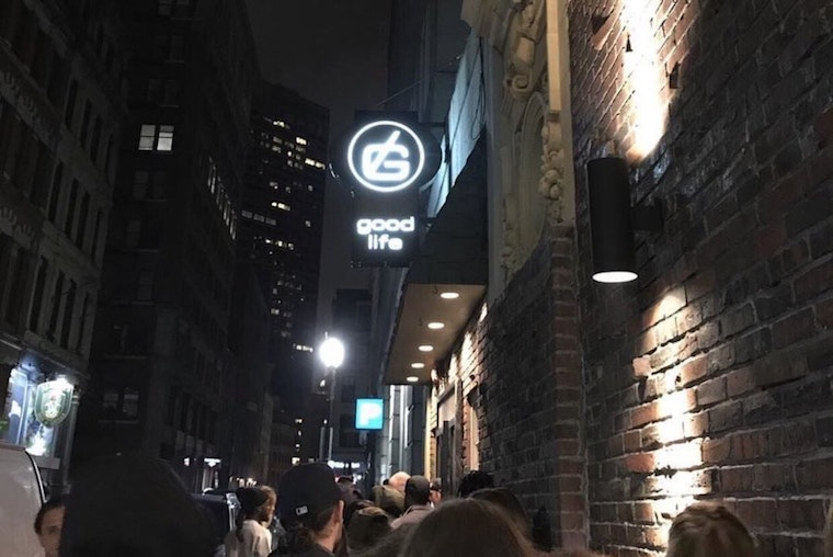 Fun food and drink events in Boston this week