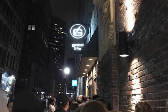 Fun food and drink events in Boston this week