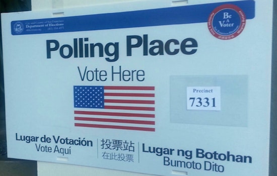 The D3 Supervisor Candidates Talk Campaigns, Today's Election