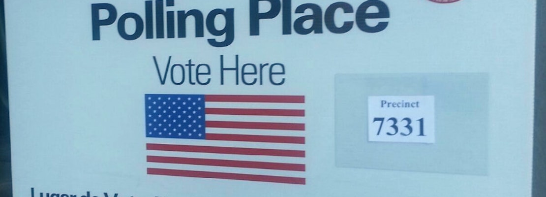 The D3 Supervisor Candidates Talk Campaigns, Today's Election