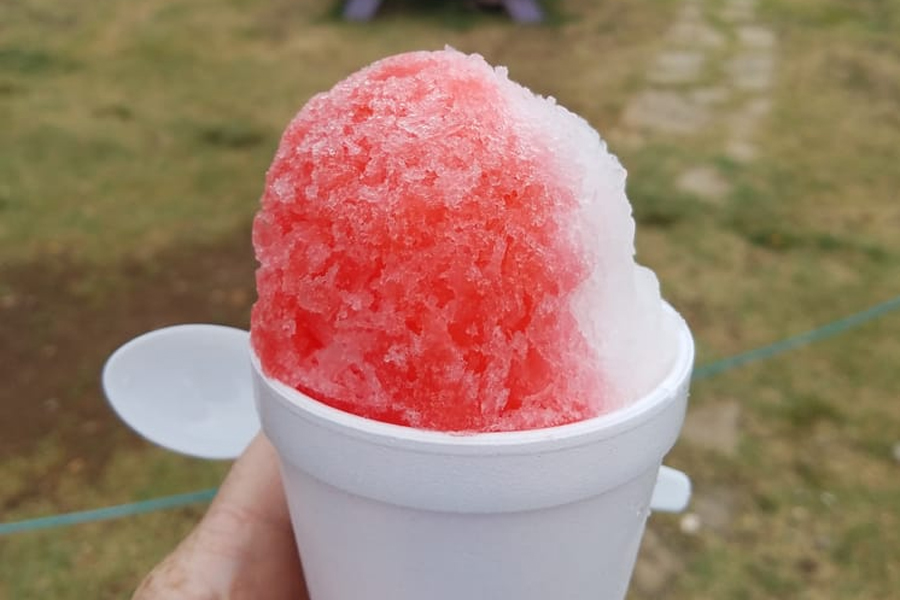 Looking to cool down? Here are the 3 best spots for shaved ice in