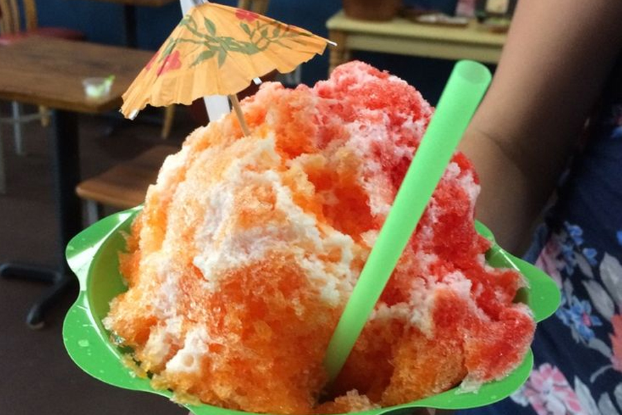 Looking to cool down? Here are the 3 best spots for shaved ice in