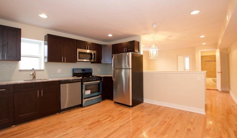 What does $1,500 rent you in Philadelphia, today?