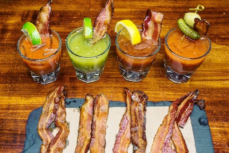 BarBacon brings bacon-based cocktails and comfort food to The East Village