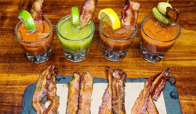 BarBacon brings bacon-based cocktails and comfort food to The East Village