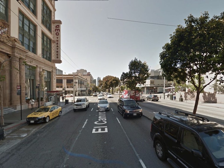Final Van Ness Closure For CPMC Tunnel Set For This Weekend