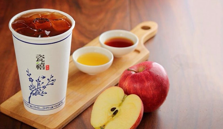 Put the kettle on for Union Square's newest bubble tea: Teazzi Tea Shop