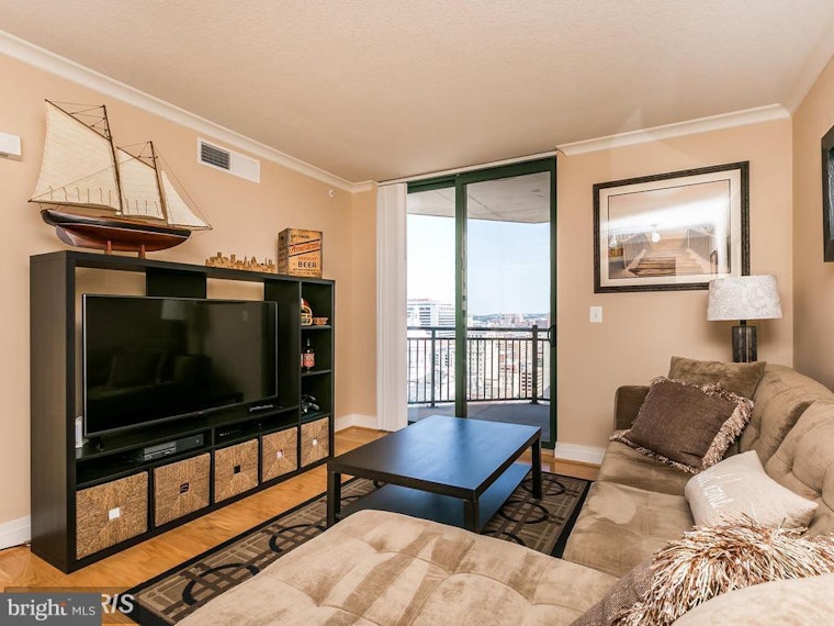 What's the cheapest rental available in downtown Baltimore, right now?