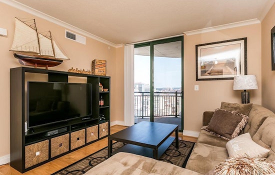 What's the cheapest rental available in downtown Baltimore, right now?