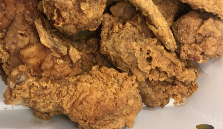 Fast-food chain Krispy Krunchy Chicken comes to Daly City