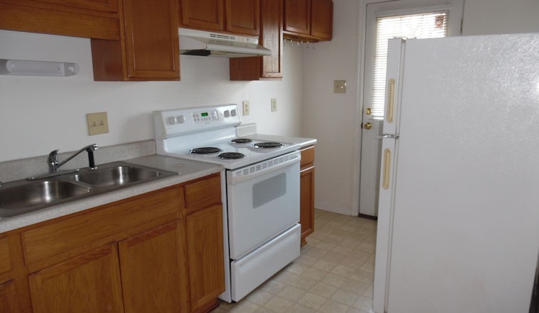 What does $600 rent you in Fayetteville, today?