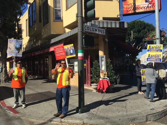 Election Day Coverage: In The Community With D3 Campaigners