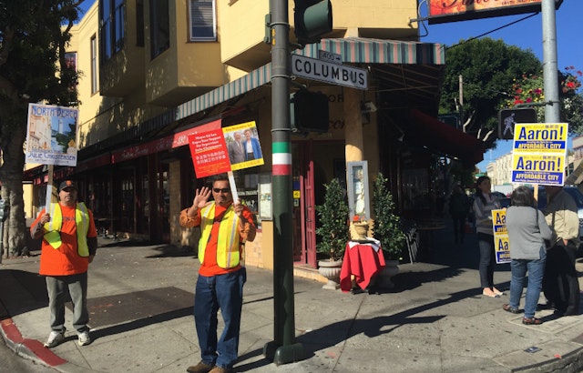 Election Day Coverage: In The Community With D3 Campaigners