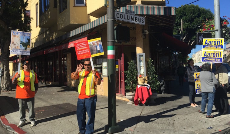 Election Day Coverage: In The Community With D3 Campaigners