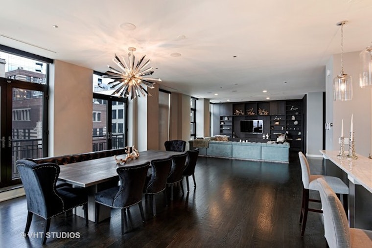 The most expensive residential rentals in Chicago