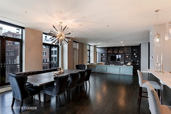 The most expensive residential rentals in Chicago