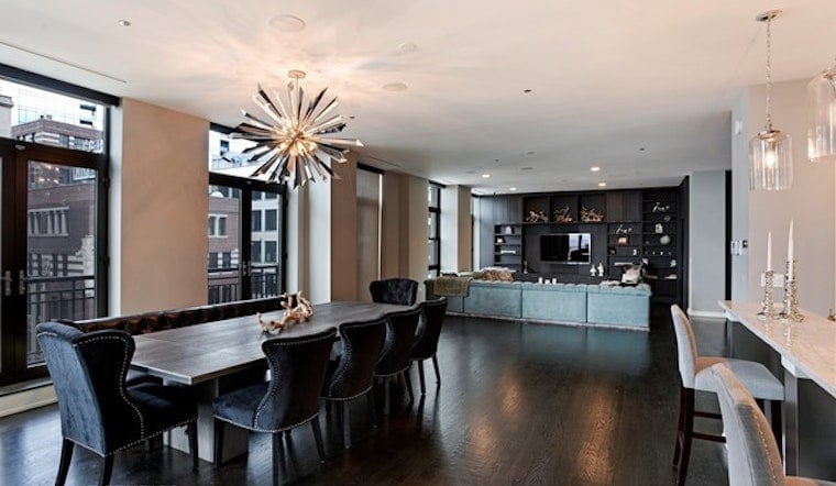 The most expensive residential rentals in Chicago