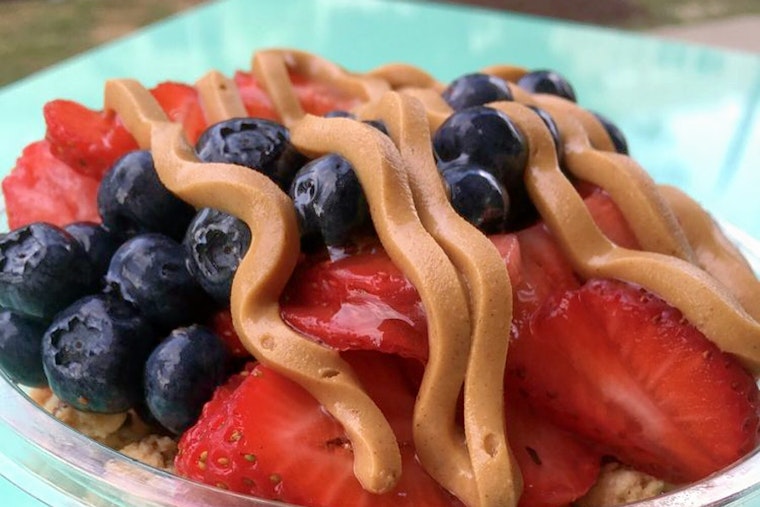 Frutta Bowls brings açaí bowls and more to midtown Charlotte
