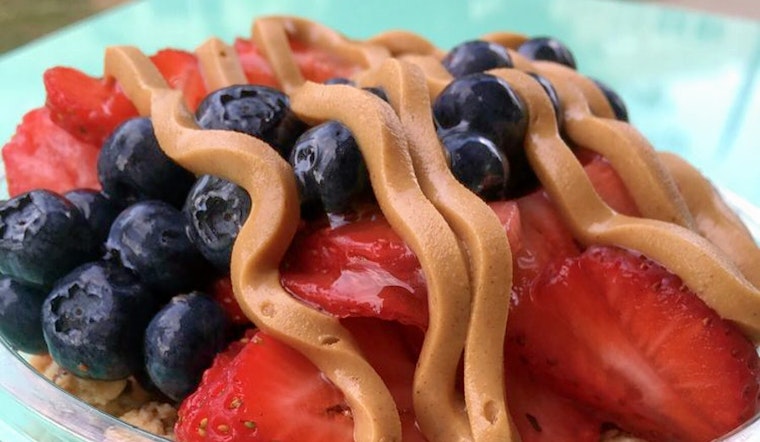 Frutta Bowls brings açaí bowls and more to midtown Charlotte