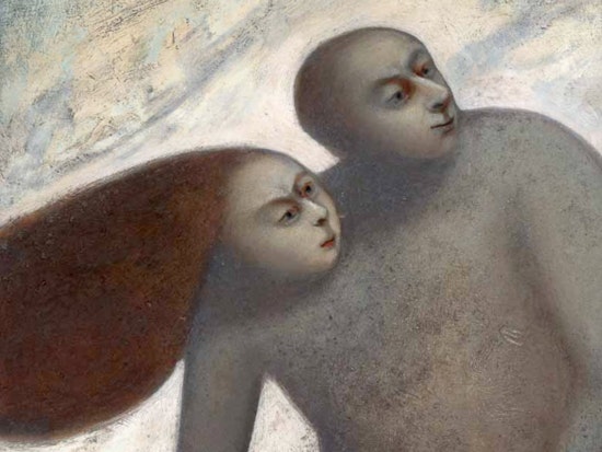 Corona Heights Artist Monique Passicot Opens Her Home Studio This Weekend