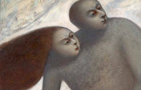 Corona Heights Artist Monique Passicot Opens Her Home Studio This Weekend
