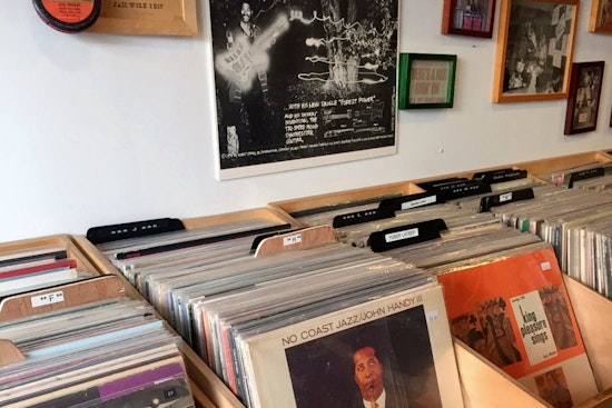 Turn the music up: The 4 best spots to score vinyl records in San Francisco