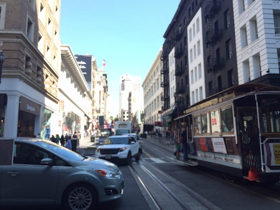 SFMTA Board Approves Closing Lower Powell Street To Most Traffic