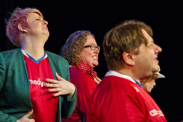 Smile big: The 4 best comedy clubs in Philadelphia